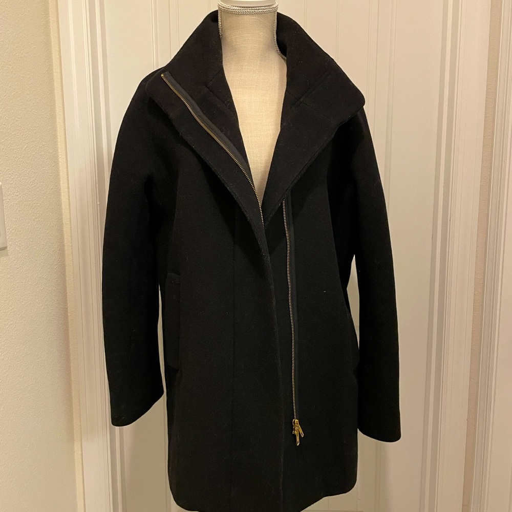J. Crew Factory “City Coat”